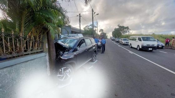 Accident à Petite-Retraite : un Mauricien et un ressortissant indien meurent sur le coup 