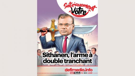 [Satiriquement Vôtre] Sithanen, l’arme à double tranchant 