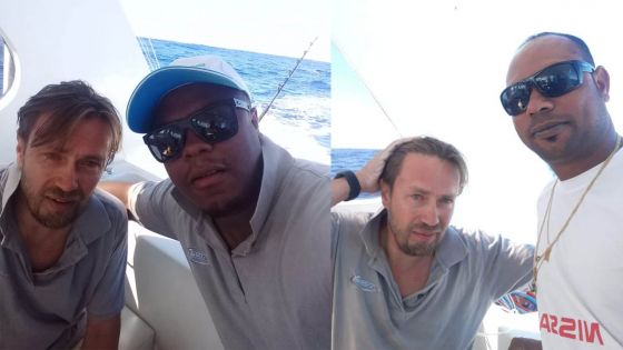 Sauvé après avoir passé 22 heures en mer : le touriste russe remercie ceux qui l’ont retrouvé
