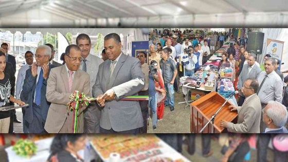 SME Fair at the Caudan Waterfront: Up to 50% discount on local products