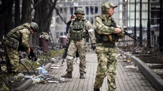 Situation critique pour la résistance ukrainienne à Marioupol
