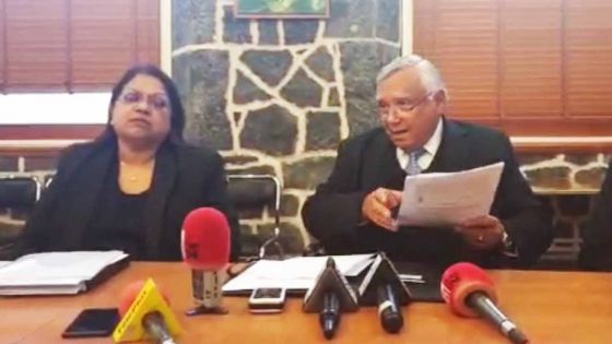 Victoire de Pravind Jugnauth dans l’affaire MedPoint : « la justice divine », pour l’avouée Sharmila Sonah-Oree