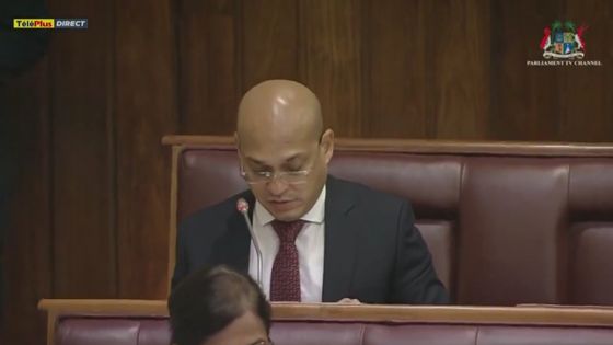 PPC : un comité institué pour revoir son fonctionnement, affirme Callichurn 