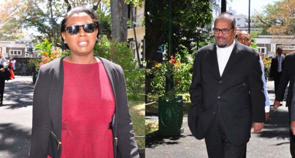 Diffamation : Showkutally Soodhun propose Rs 100 000 de dommages à Mireille Martin 