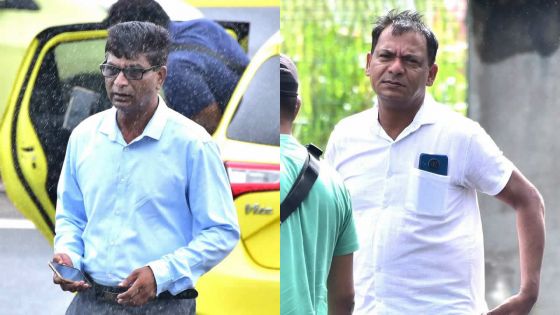 Allégation de pot-de-vin de Rs 10 000 : l’ex-assistant surintendant Jaunky et le sergent Bizlall arrêtés 