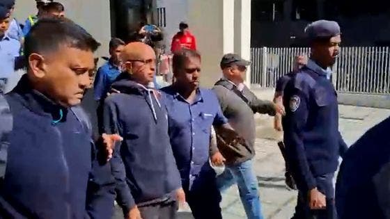 Affaire « Reward Money » : l’ACP Dunraz Gangadin maintenu en détention