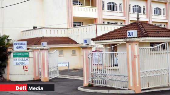 Covid-19 : l’hôpital de Souillac compte le plus grand nombre de personnels infectés, indique le Dr Jagutpal