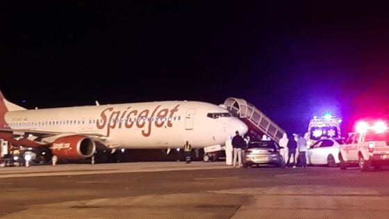 « Nous nous sentons honorés et privilégiés d'avoir pu opérer ce vol d'évacuation médical pour Navin Ramgoolam », affirme le chairman de SpiceJet