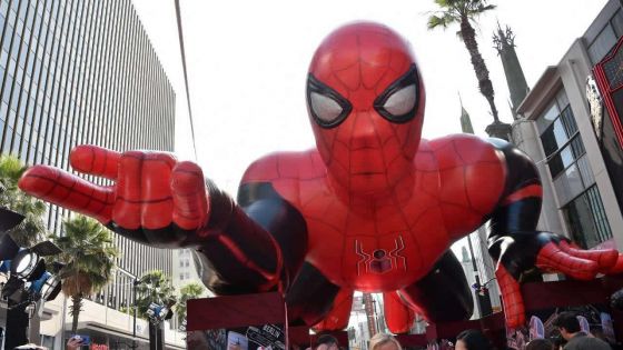 Spider-Man, 1er film de l'ère Covid à dépasser le milliard de dollars au box-office