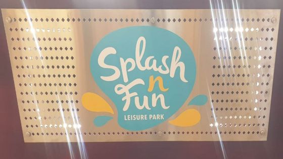 Le Waterpark devient Splash n Fun Leisure Park