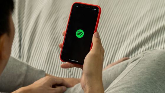 Protection des données: Spotify écope d'une amende de près de 5 millions d'euros