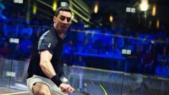 Squash : Xavier Koenig est décédé