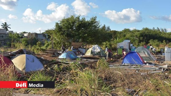 «Il faut un registre identifiant les personnes qui vivent dans des logements précaires», recommande Delphine Ahnee