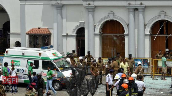 Sri Lanka: tous les responsables des attentats morts ou arrêtés 