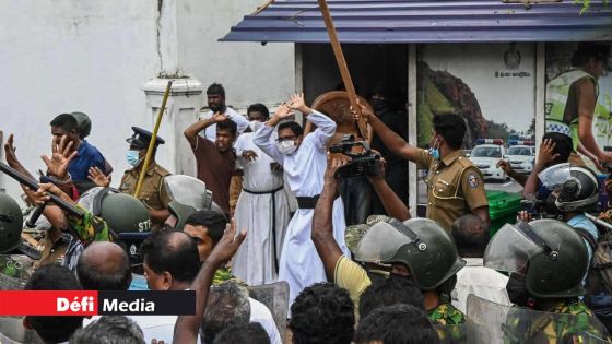 Un député sri-lankais lynché par la foule, d'après un rapport médico-légal