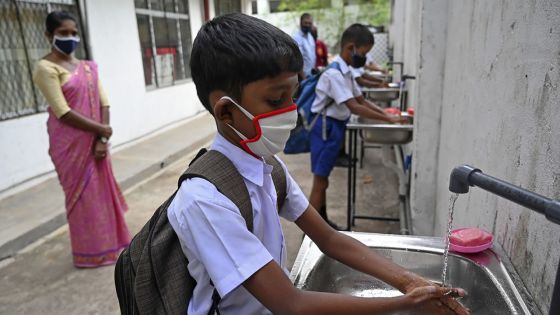 Coronavirus: le Sri Lanka referme les écoles