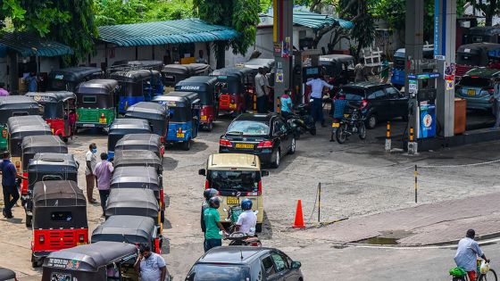 Sri Lanka: nouvelles pénuries de carburant dues à une grève des convoyeurs