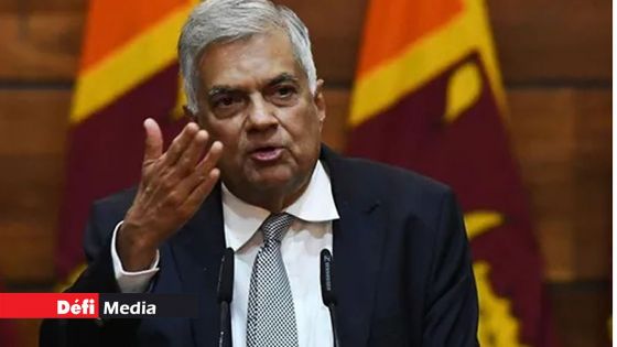 Sri Lanka: Ranil Wickremesinghe élu président par le parlement