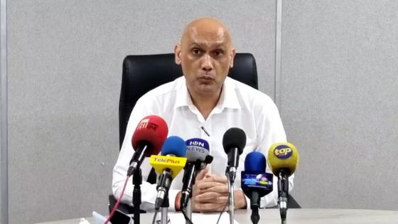 Affaire Molnupiravir : «Un ministre ne s'ingère jamais dans un 'Procurement Process'» affirme Jagutpal