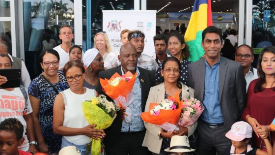 Sega tambour des Chagos: Teeluck affirme que c'est une grande victoire, Bancoult parle d'une année historique
