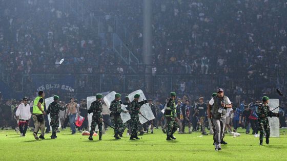 L'Indonésie va démolir le stade où a eu lieu la bousculade meurtrière