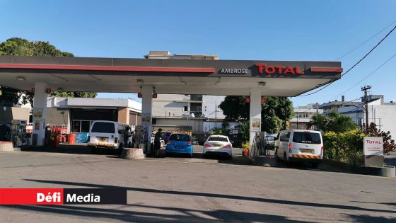 Total : Une bonbonne de gaz par personne