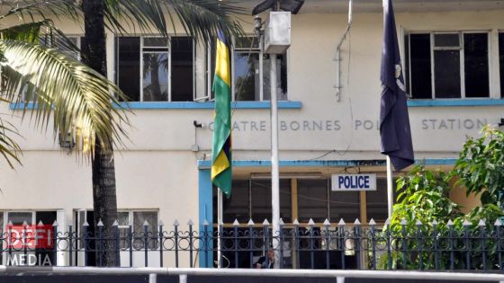 Quatre-Bornes : Fou de rage, il mord un policier