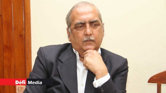 Corps paraétatique : Rajiv Servansingh nommé directeur général de la STC