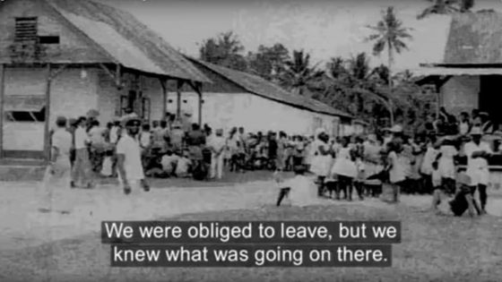Pendant que le dossier Chagos fait débat à La Haye : retrouvez un documentaire poignant sur l'expulsion des Chagossiens 