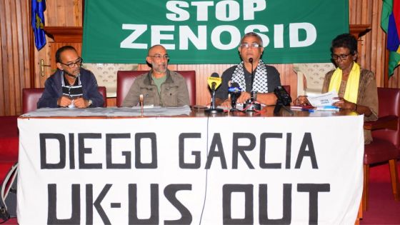 Stop Zenosid : Trois Mauriciens expriment leur regret de ne pas avoir pu atteindre Gaza