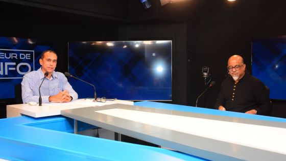Pension universelle à 65 ans : «Peut-être li pa ti bisin enn mesure dan Budget», affirme Subron sur Radio Plus