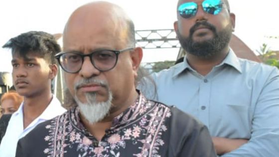 Nominations des membres du board de la NEF : Ashok Subron placé devant ses responsabilités au Cabinet vendredi 