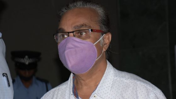Wakashio : le capitaine Sunil Kumar Nandeshwar reste en détention