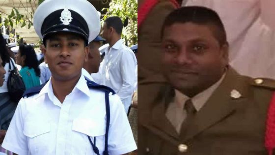 Disparition des policiers Sunnasy et Moorghen en mer : la douloureuse attente des familles des victimes