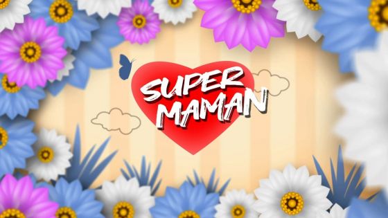 [Super Maman]- Quatrième épreuve d'éliminatoire avec Beryl Trupin, Christiane Valery et Azira Joly, Dolly Georgin