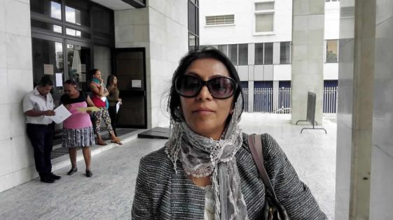 Affaire Gorah Issac - La veuve de Babal Joomun : «Je veux des réponses à mes questions»
