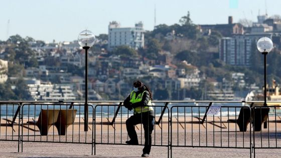 Australie: le confinement prolongé jusque fin juillet à Sydney