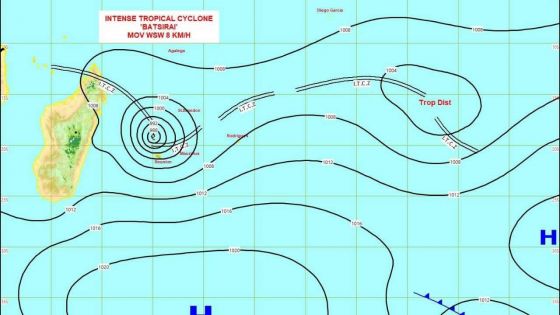  Météo : Possibilité qu’une tempête tropicale voit le jour 