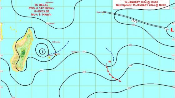 Retombées de la 2ᵉ réunion du National Crisis Committee : l’alerte cyclonique pourrait être levée demain matin si…