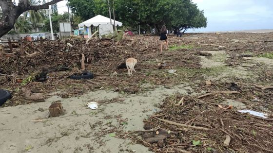 Non-respect du couvre-feu pendant le passage du cyclone Belal : 79 personnes verbalisées 