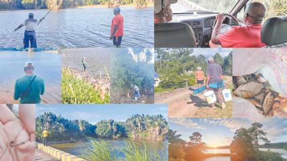 Tamarind Falls : la pêche à l’aventure