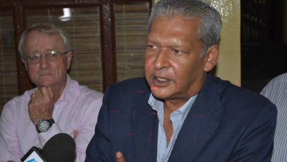 Kamal Taposeea reconduit à la présidence du Mauritius Turf Club