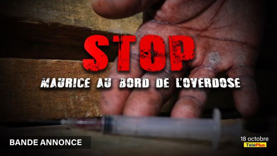 TéléPlus : un film documentaire choc sur la drogue à Maurice ce jeudi