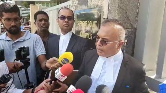 La Private Prosecution contre Maneesh Gobin gelée : réaction des avocats de Vivek Pursun