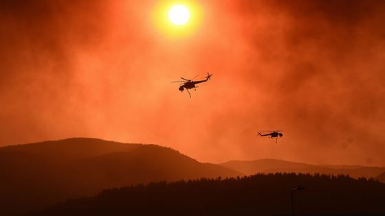 Climat: les 2°C de réchauffement dépassés pour la première fois sur une journée