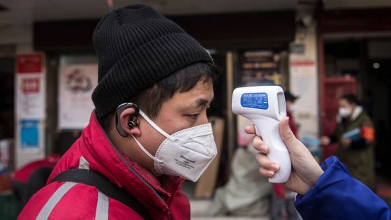 Réouverture des supermarchés : contrôle de température à prévoir pour les consommateurs