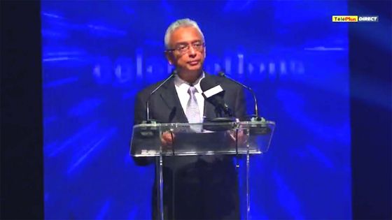 TIC : 2000 emplois créés dans les deux prochaines années, affirme Pravind Jugnauth