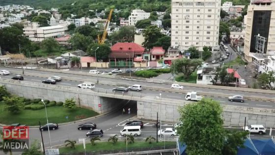 Travaux de l'Urban Terminal de Port-Louis : fermeture des voies en direction du nord et du sud à partir de demain