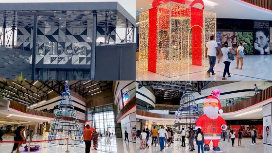 Centre commercial : Tribeca Mall a ouvert ses portes au grand public