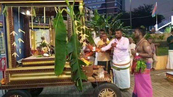 Ganesh Chaturthi : prières et dévotion 